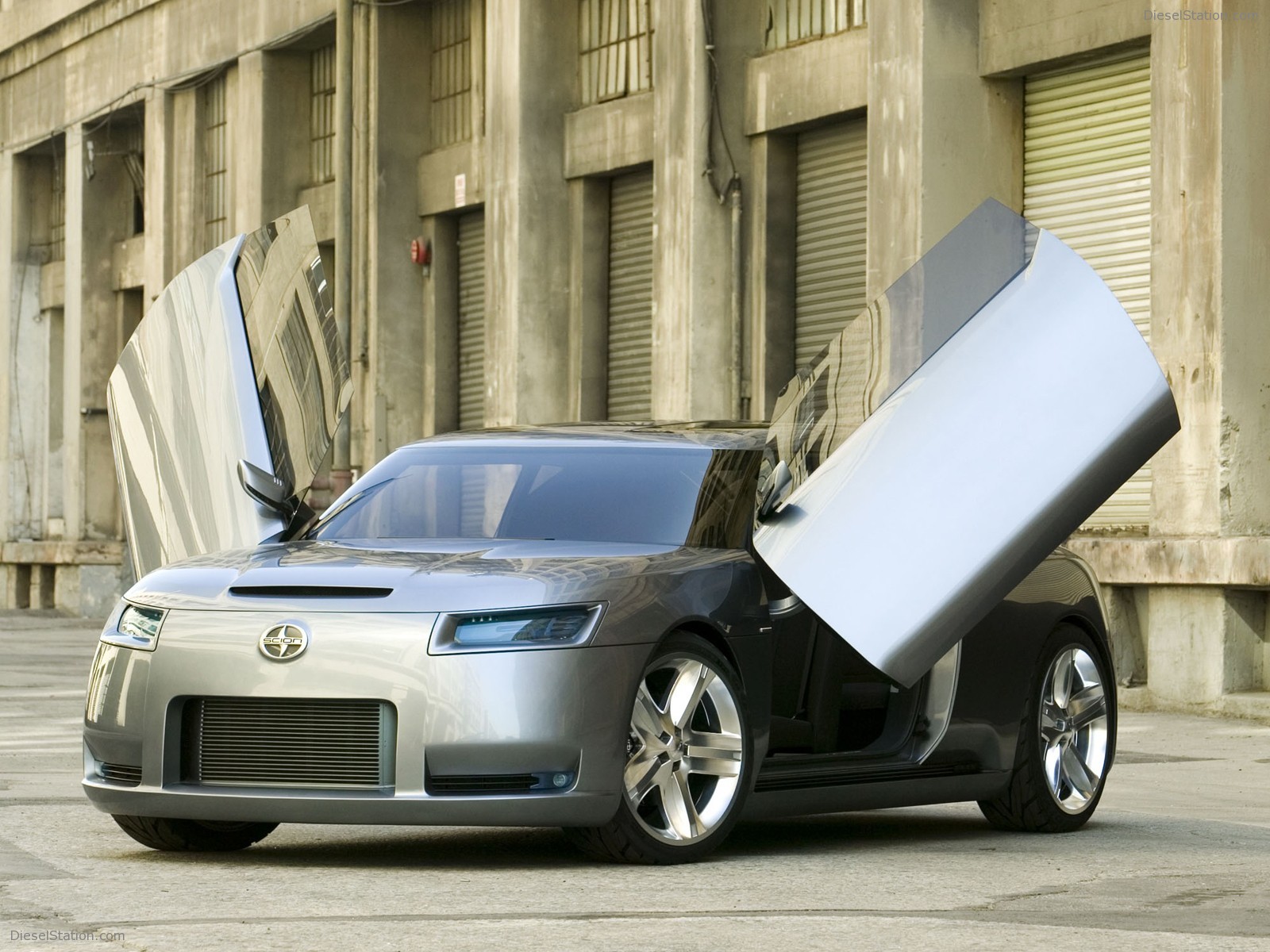 Scion Fuse Concept